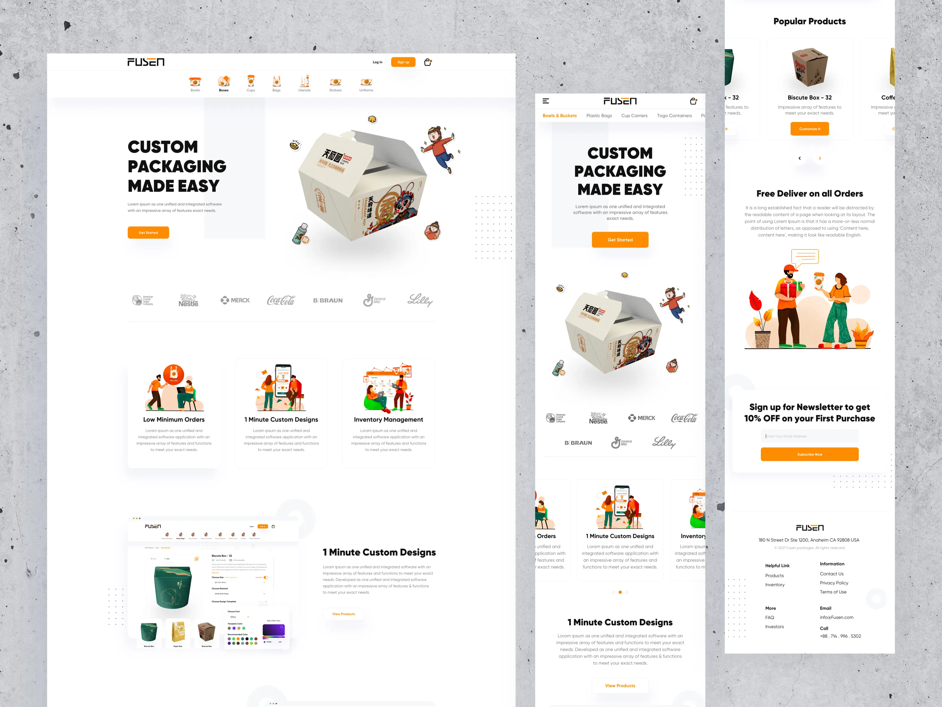 Responsive Web Design
